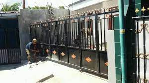 Harga pintu lipat berkualitas terjangkau 081218718975. Pagar Lipat Minimalis Modern Content