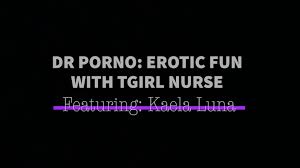 Doctor Patient - Kinky Doctor Nurse