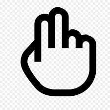 Hand reaching out from heap of papers model silhouette portrait while making middle finger gestures Middle Finger Background Png Download 1600 1600 Free Transparent Computer Mouse Png Download Cleanpng Kisspng