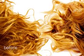 To start, mix apple cider vinegar 50/50 with distilled water. How To Lighten Hair Naturally Going Evergreen