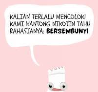 Industri tembakau dan nikotin tak bisa menutupi kenyataan ...