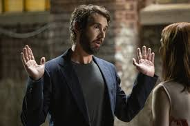 We need someone to hold onto. Josh Groban As Himself The Unbreakable Kimmy Schmidt Special Has Several Cameos But They Re Based On Your Choices Popsugar Entertainment Photo 7