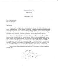 Foreigners travelling to other countries via the united states and who do not have a valid b1 / b2 visa. 3 Letters That Explain Why President Obama Is