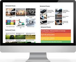 Contextual related posts is a powerful plugin for wordpress that allows you to display a list of related posts on your website and in your feed. 10 Best Related Post Wordpress Plugins For 2021