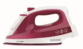 Vertical steam lets you blast away wrinkles from clothes on the hanger or from drapes. Black Decker Ir1820 1200 Watt Steam Iron 220v Not For Usa