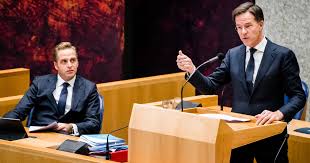 Tweede kamervoorzitter khadija arib sloot vandaag de vergadering van de tweede kamer af met een oproep: Tweede Kamer In Debat Met Rutte Over Coronacrisis Hart Van Nederland