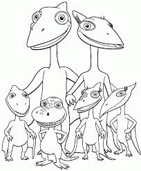 You can download and print this dinosaur train coloring pages mr. Pteranodon Coloring Page Coloring Home