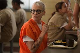 Wondering Where You Ve Seen Lolly From Orange Is The New Black Here S The Answer Orange Is The New Black Orange Is The New Lori Petty