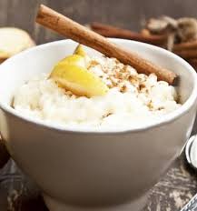 Omas Milchreis Rezept Rezepte Lebensmittel Essen Einfach Lecker