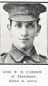 William Henry Farrow