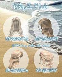 Hair codes for bloxburg clip art library. Bloxburg Codes For Blonde Hair Brown And Blonde Hair Codes For Bloxburg Youtube Blonde Hair With Stars And Stripes Flair