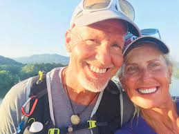 Volunteering at Missouri American Water MR340 event