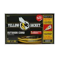 Check spelling or type a new query. Yellow Jacket 100 Ft Outdoor Extension Cord W Lighted Ends Sam S Club