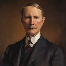 NO REGRETS “The blessing of the LORD, it maketh rich, and he addeth no  sorrow with it.” (Proverbs 10:22). John D. Rockefeller (1839-1937), founder  of the Standard Oil Company, became one of