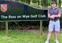 Ross Golf Club father and son and son pull off President's Prizes Day  masterstroke