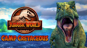 Audience reviews for jurassic world: Jurassic World Camp Cretaceous Season 3 Teaser Netflix Series Youtube