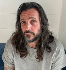 04-16-2024 Darin Conley of Louisa KY was extradited from Ohio