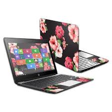 Skin Decal Wrap For Hp Chromebook 11 G5 11 6 Hibiscus Walmart Com In 2020 Unique Vinyl Decals Hp Chromebook Chromebook 11