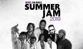 Kmel Summer Jam Oakland Arena And Ringcentral Coliseum