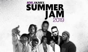 kmel summer jam oakland arena and ringcentral coliseum