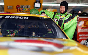 Mark martin has been described by many words but our favorite by far is espn description as the at the age of 19 years, kyle became the youngest ever to win the pole. Kyle Busch S Accident Prompts Safety Measures But Drivers See A Slow Reaction The New York Times