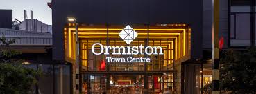 The food court has everything, including international chains like starbucks and mcdonalds to quirky local cafes. Centre Hours Ormiston Town Centre
