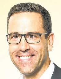 LaHoMa-Eröffnung: Martin Schaer von Matrix Immobilien informiert