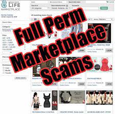 Second Life Marketplace: Full Permission Product Scams – Inara Pey: Living  In A Modemworld