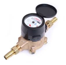 D10 Series Positive Displacement Water Meters – High Accuracy