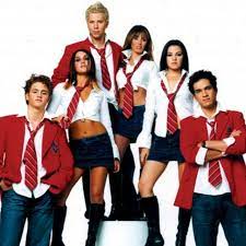 Em c y soy rebelde, cuando me juego hasta la piel. Soy Rebelde Song By Rbd Rebelde Way Spotify