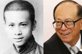 Xuất thân bần hàn của các bố già Châu Á liệu có đáng tin?