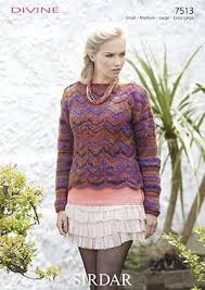 Find the perfect dress for any occasion with our latest designs including maxi dresses, shift dresses and cocktail dresses; Sirdar Divine Dk 7513 Sweater Knitting Pattern Clearance Price 1 99