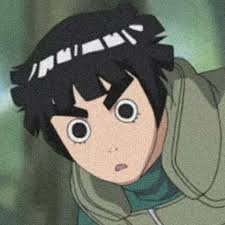 Rock Lee In 2020 Lee Naruto Rock Lee Naruto Rock Lee