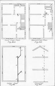 Layout of lumber, joist and beam locations, truss design, etc). Drawing For The Plumber Continued