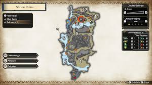 The latest tweets from banners of ruin (@bannersofruin). Shrine Ruins Sub Camp Locations Monster Hunter Rise Wiki Guide Ign