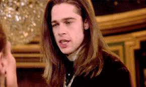 For cosplay reasons, I need to know who has red hair and looks the youngest  in The Vampire Chronicles. (I'm a girl, and I really...