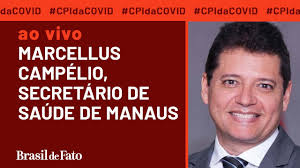 It was first identified in december 2019 in wuhan,. Ao Vivo I Cpi Da Covid Ouve Ex Secretario De Saude Do Amazonas Marcellus Campelo Youtube