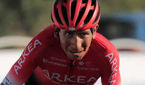 Nairo quintana, winner anacona, dayer quintana y miguel flórez rodarán por las carreteras del la bicicleta que utilizará nairo quintana en 2021 tiene un valor de 8.000 euros (unos 33 millones de. Nairo Quintana Tour De Francia Nomina Del Arkea Antena 2