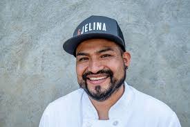 Gjelina LA Head Chef: Rafael Martinez