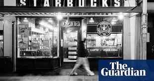 Starbucks has become one of the most widely known coffee shops in the world, selling brewed coffee, coffee beans, cakes and pastries, teas and more. The First Starbucks Coffee Shop Seattle A History Of Cities In 50 Buildings Day 36 Cities The Guardian