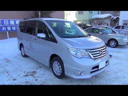 Nissan serena received many good reviews of car owners for their consumer qualities. 2013 2014 New Nissan Serena Highwaystar Exterior Interior Youtube