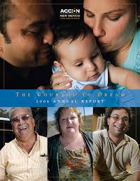 T H E C O U R A G E T O D R E A M