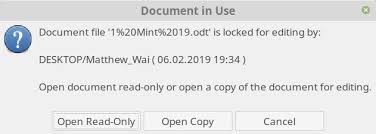 Let us see how to unlock the user account using … How Can I Unlock A File Locked For Editing By Desktop Username Unix Linux Stack Exchange