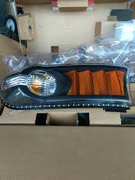 New Side Marker Lights With An Amber Led Strip Fj Cruiser Cruisers Lights