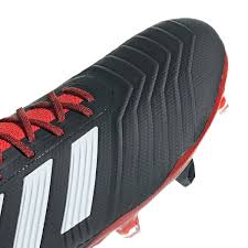 Predator mutator 20.1 fg herren fussballschuh. Adidas Predator 18 1 Fg Schwarz Rot Fussballgott24 Himmlisch Shoppen Teuflisch Gunstig