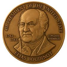 President Elias Boudinot: President Elias Boudinot