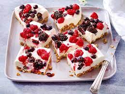 Beerenkuchen Backrezepte Mit Frischen Fruchten Lecker