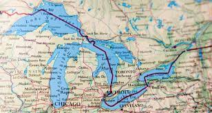Am nächsten tag ging es mit einer sehr unkomplizierten einreise zurück nach kanada. Great Lakes Zwischen Usa Und Kanada Fairflight Reisemagazin