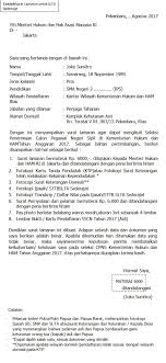 Cukup dengan menyampaikan informasi penting saja surat lamaran kerja itu sudah menarik. Contoh Surat Lamaran Kerja Di Kantor Desa
