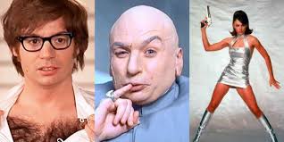 Austin Powers International Man Of Mystery: Main Characters, Ranked By  Likability